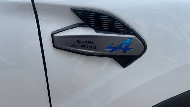 Renault Symbioz 1.6 E-Tech FHEV 145 Techno Esprit Alpine 5dr Auto Hybrid Estate